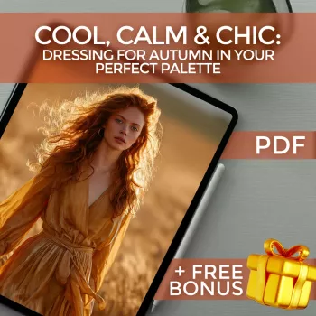Cool Autumn Wardrobe: Calm, Chic Outfits & Color Guide