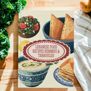 Easy Lebanese Mezze: Hummus, Tabbouleh & Sides