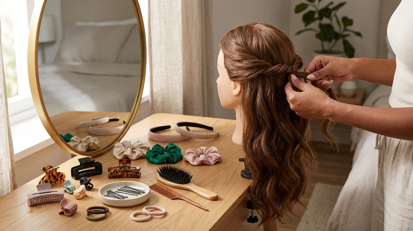 Hair Accessories Guide: Best Picks for Every Hair Type