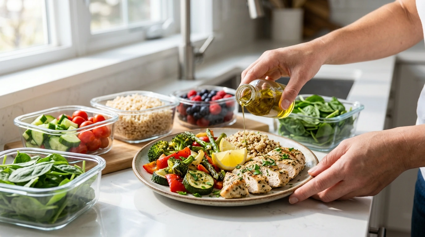 Low-Calorie Eating Made Easy: Meal Plans & Smart Swaps