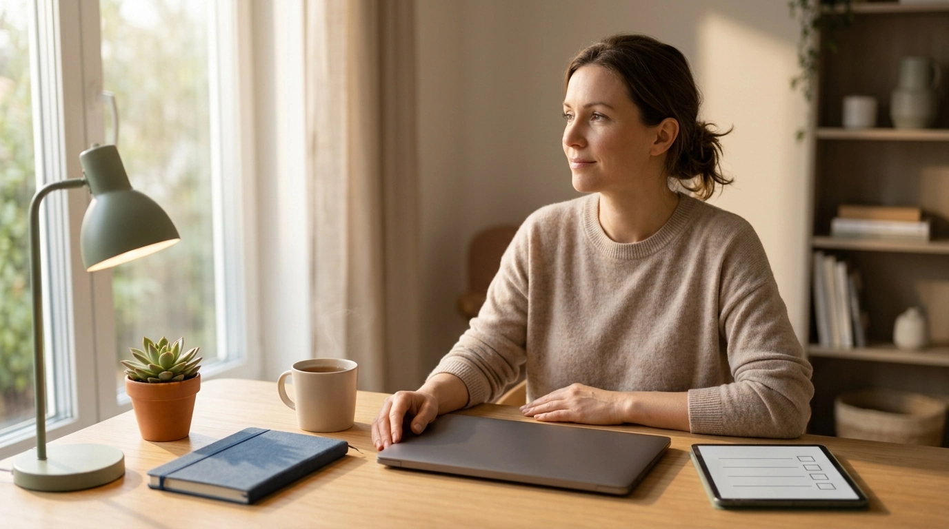 Invisible Boundary Signs: Checklist for Work & Wellness