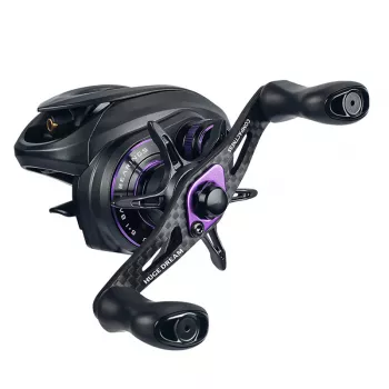 Ultra-Light Baitcasting Reel Guide for Finesse Control