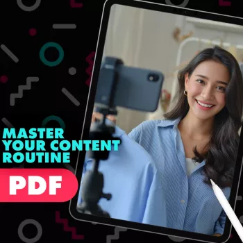 A Content Routine That Sticks: Weekly System for Creators