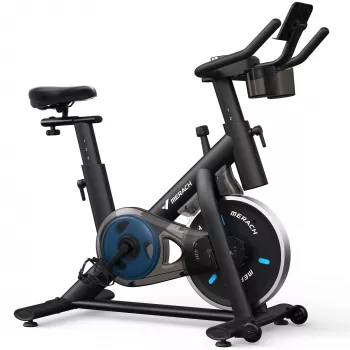 Quiet Indoor Cycling Setup: Low-Noise Bike + Tablet Apps